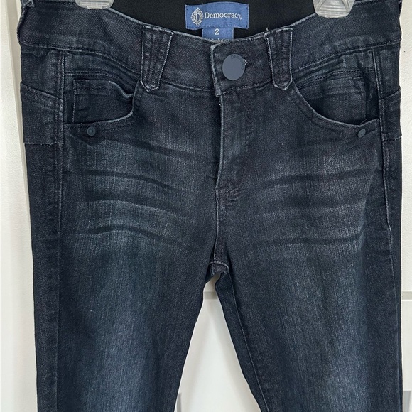 Democracy “Ab”solution Skinny Jeans - Size 2 - Picture 2 of 8